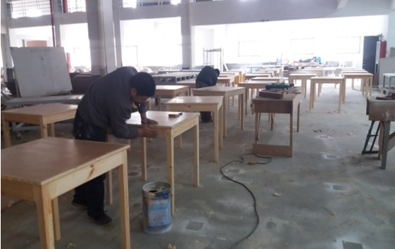 西尼機電暖冬福利院之行-“社會責(zé)任，我們在路上”